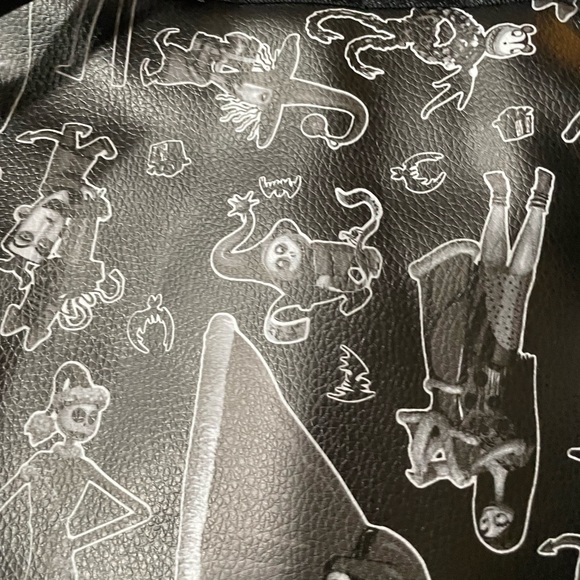 Tim Burton’s Nightmare Before Christmas Disney Backpack Retails For $85 - Picture 12 of 14
